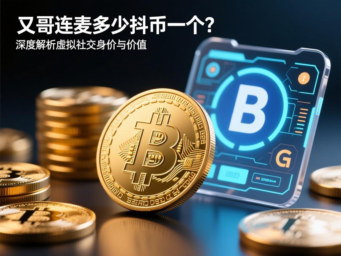 安哥连麦多少抖币一个？深度解析虚拟社交的身价与价值