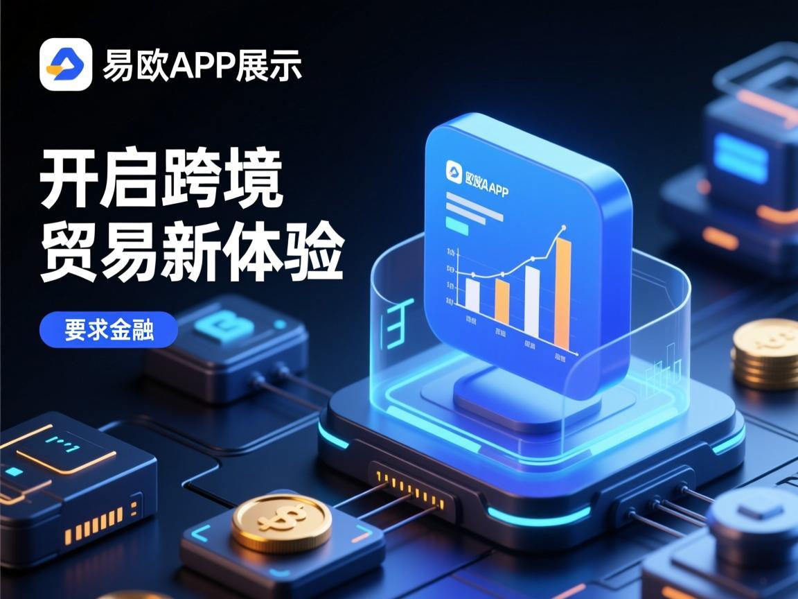 易欧APP展示，开启跨境贸易新体验