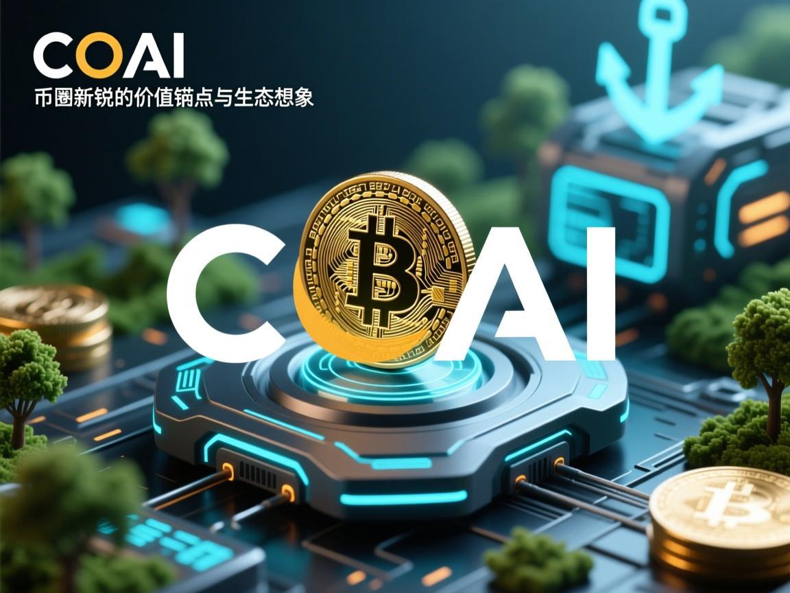 COAI，币圈新锐的价值锚点与生态想象