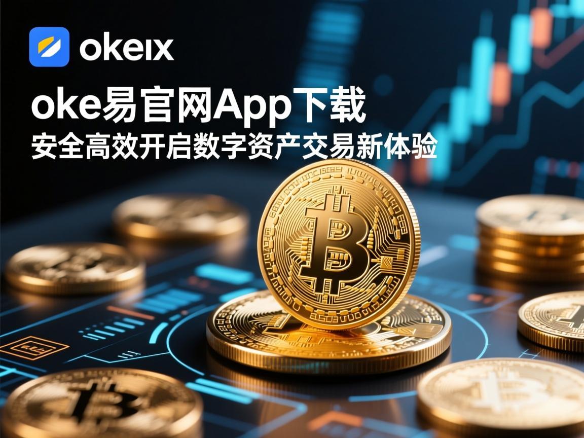 okex欧易官网app下载，安全高效开启数字资产交易新体验