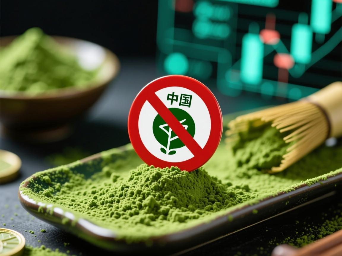 抹茶中国禁止注册，一场关于标准与文化的博弈