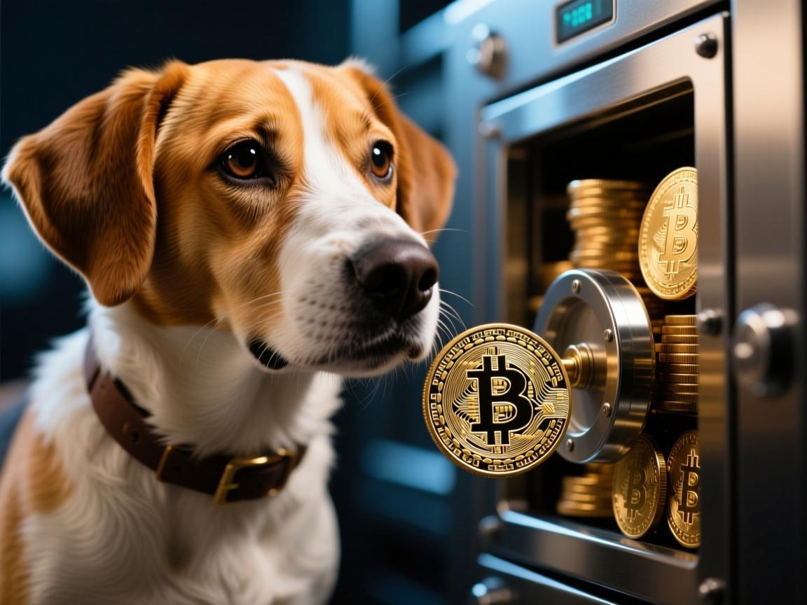 狗狗币一定要这样保存吗？关于加密货币存储的真相与选择