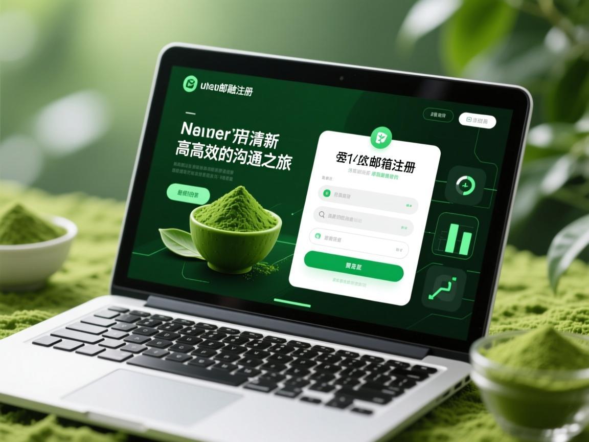 抹茶邮箱注册，开启清新高效的沟通之旅