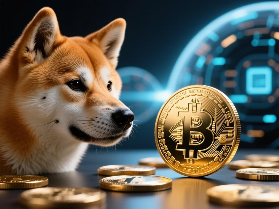 狗狗币与柴犬币，发行量差距背后的无限与有限之争