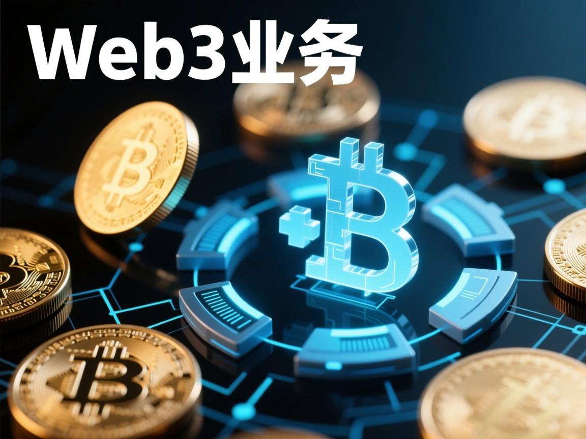 Web3业务，在去中心化浪潮中寻找价值变现的密码