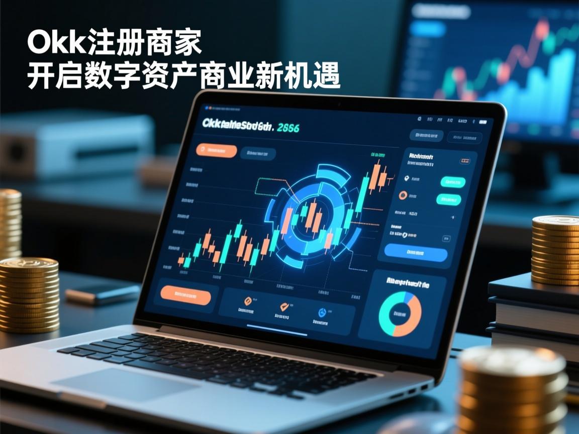 Okx注册商家，开启数字资产商业新机遇
