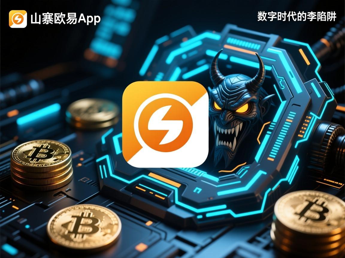 山寨欧易App，数字时代的李鬼陷阱