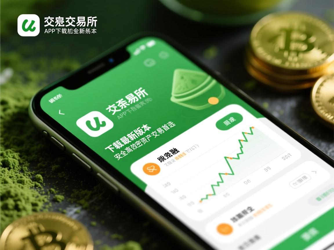 抹茶交易所APP下载最新版本，安全高效加密资产交易首选
