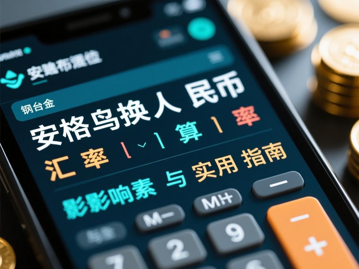 安格鲁换算人民币，汇率、影响因素与实用指南