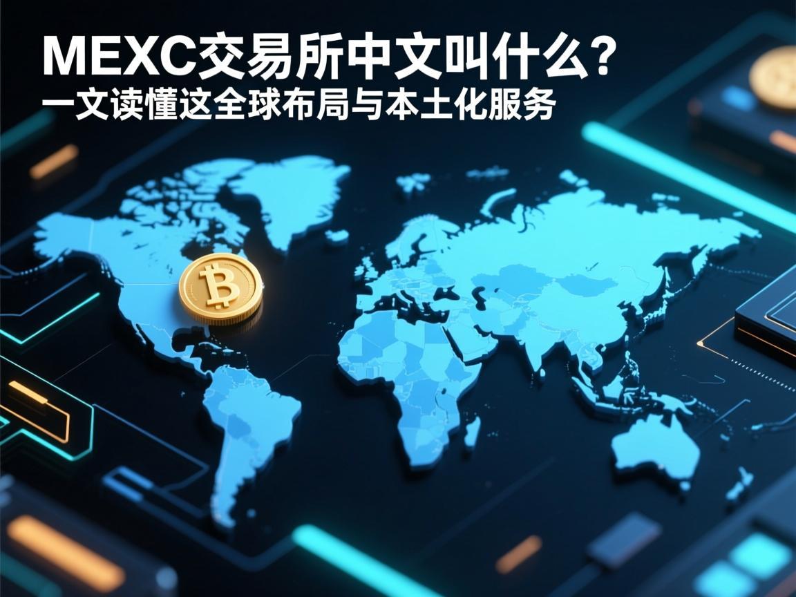 MEXC交易所中文叫什么？一文读懂其全球布局与本土化服务