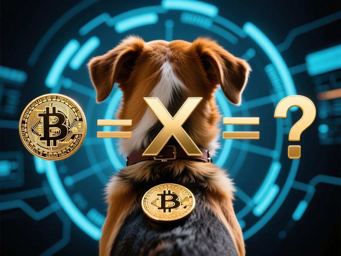 狗狗币后面x是什么意思？一文读懂背后的符号逻辑