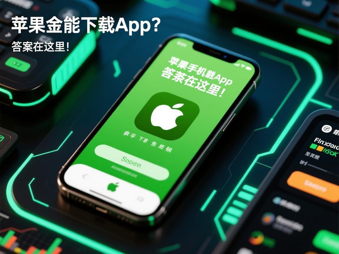 苹果手机能下载抹茶App吗？答案在这里！