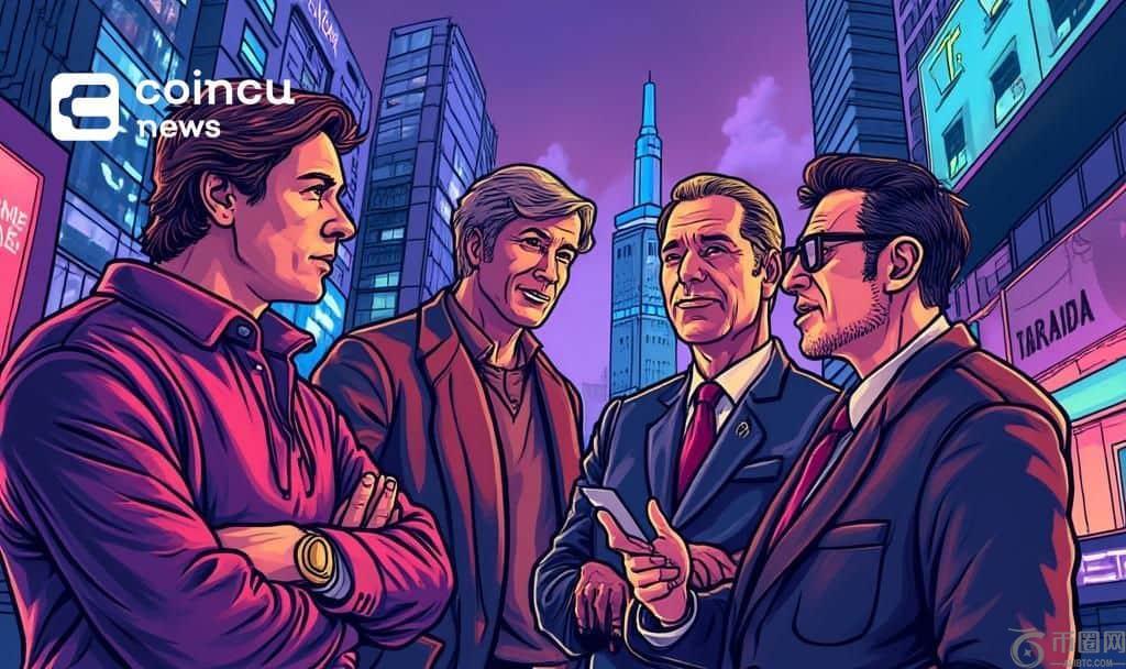 Tempo 获得 5 亿美元 A 轮融资