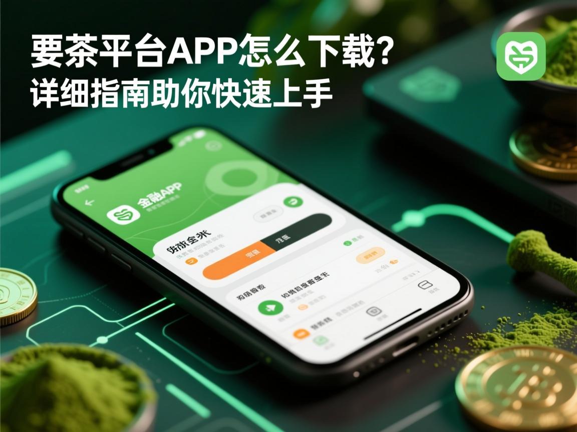 抹茶平台APP怎么下载？详细指南助你快速上手