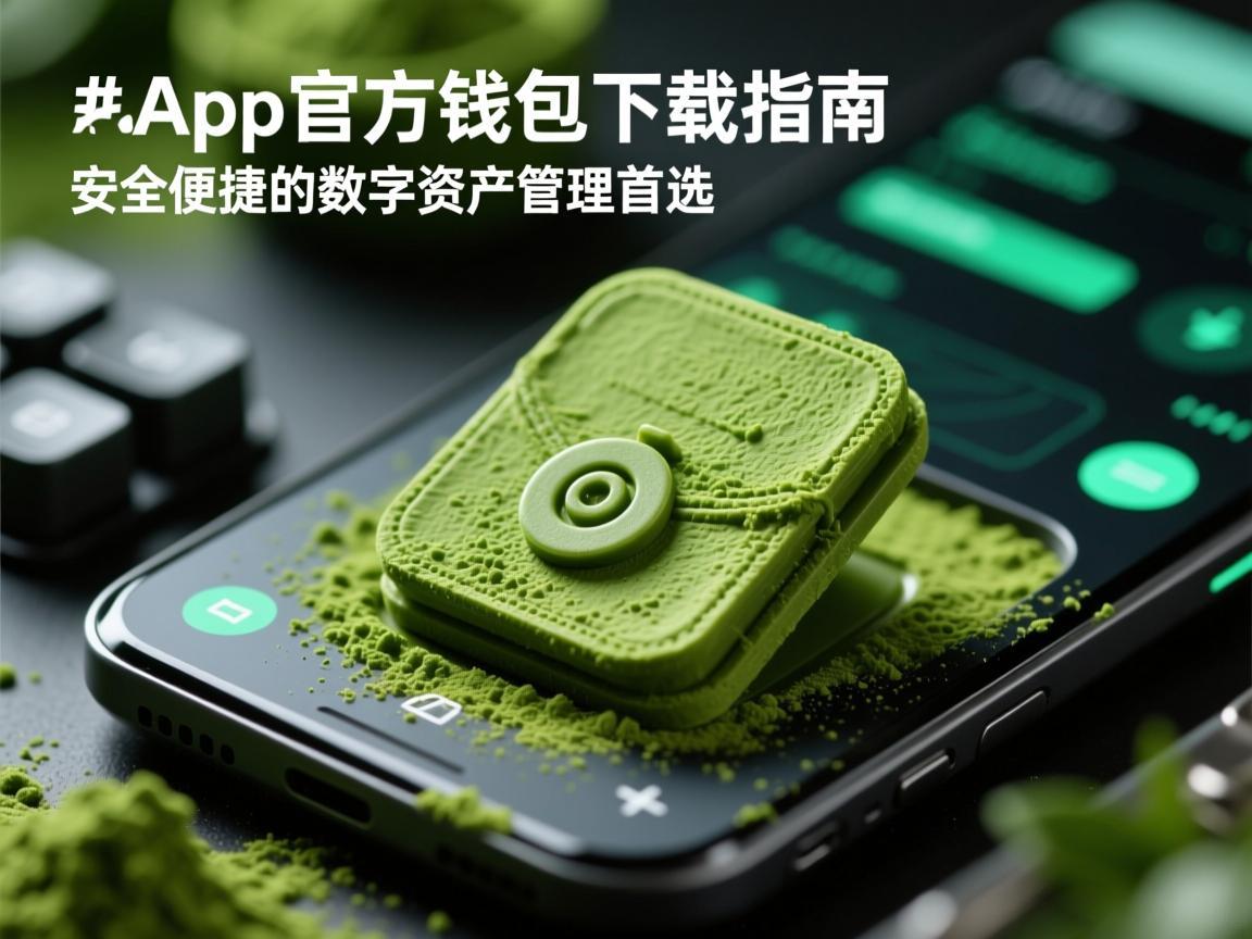 抹茶App官方钱包下载指南，安全便捷的数字资产管理首选