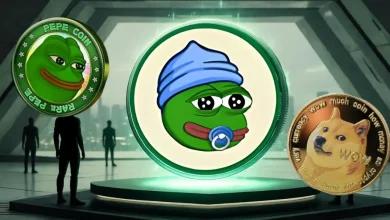 Pepe 币价格预测：PEPE 和狗狗币将进一步上涨，但这种加密货币可能会成为下一个暴涨 50 倍的加密货币