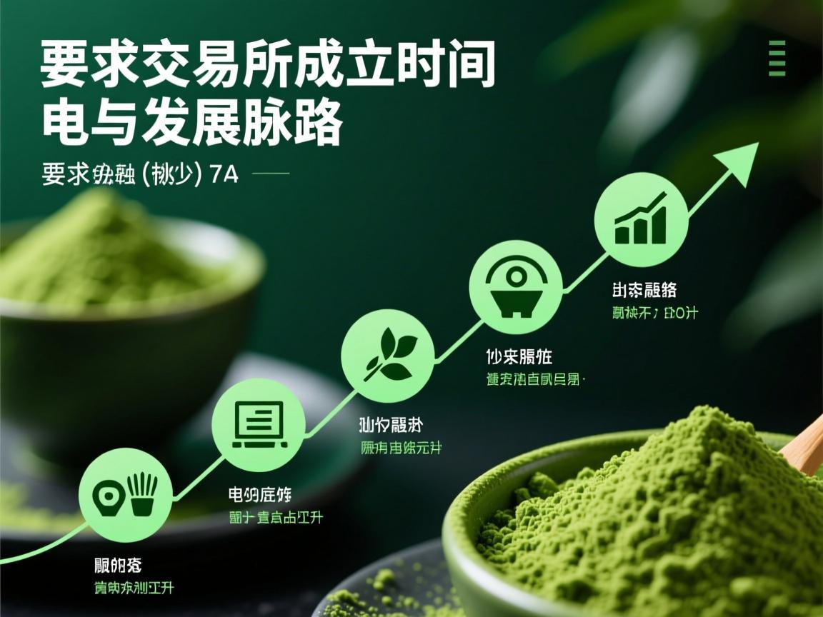 抹茶交易所成立时间与发展脉络