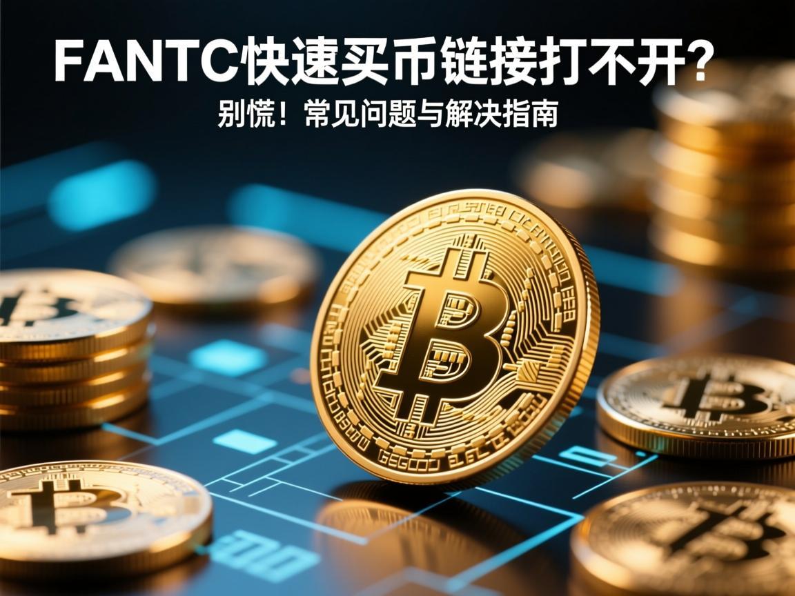 FANTC快捷买币链接打不开？别慌！常见问题与解决指南