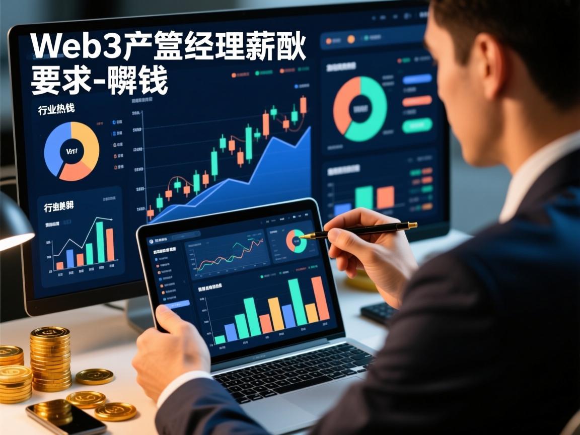 Web3产品经理薪酬数据分析，行业热钱与人才价值的博弈