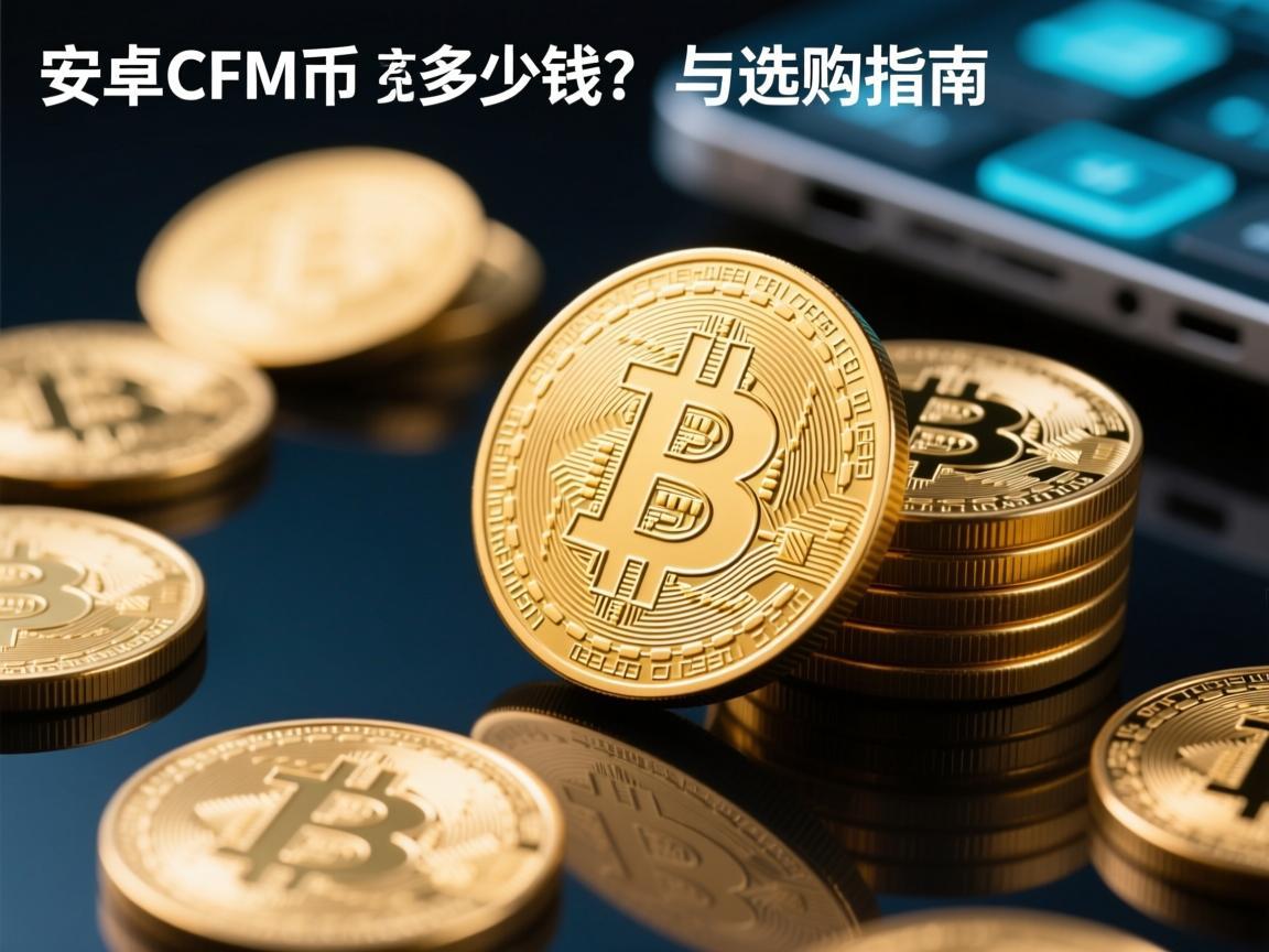 安卓CFM币代充多少钱？价格影响因素与选购指南