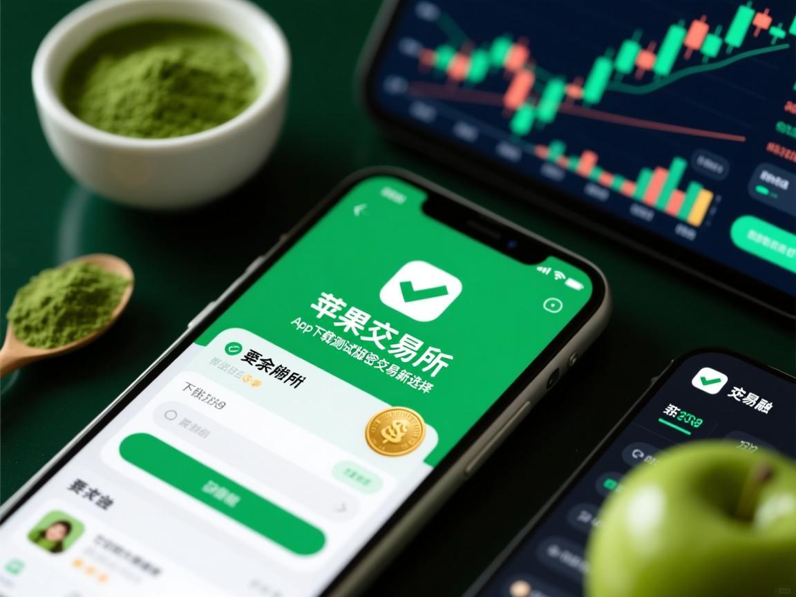抹茶交易所苹果App下载测试版体验，加密交易新选择