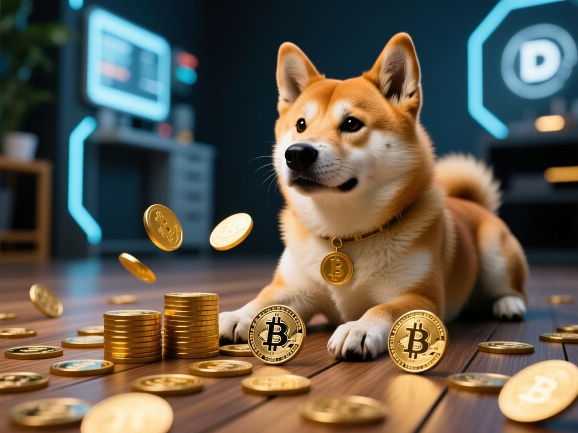 狗狗币最低多少钱啊？聊聊DOGE的地板价与投资逻辑