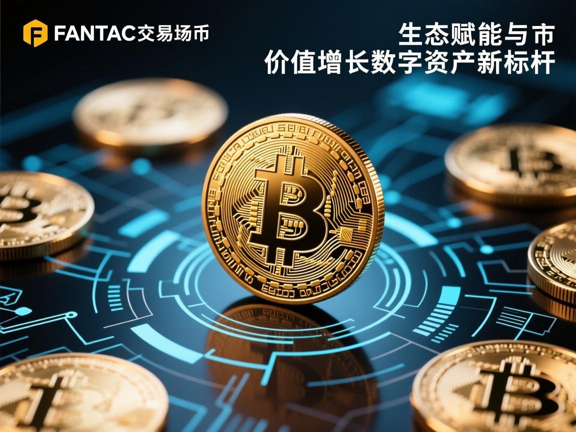 FANTC交易所币，生态赋能与价值增长的数字资产新标杆