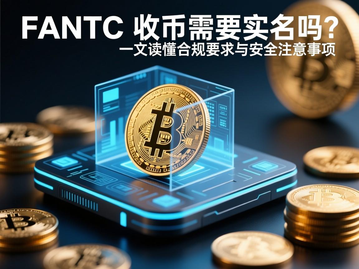 FANTC收币需要实名吗？一文读懂合规要求与安全注意事项