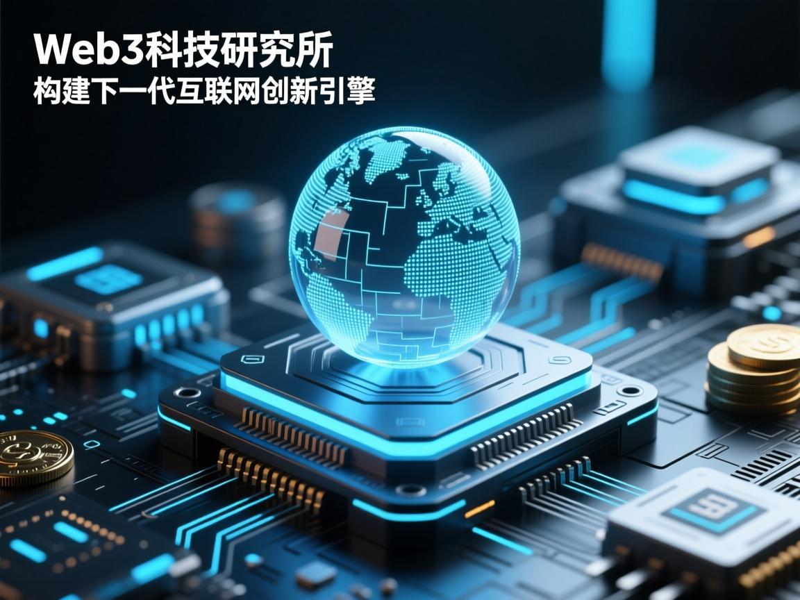 Web3科技研究所，构建下一代互联网的创新引擎