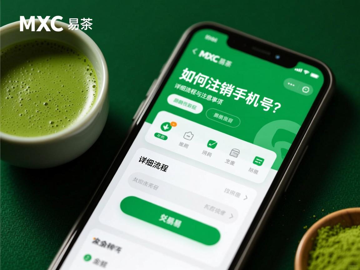 MXC抹茶交易所如何注销手机号？详细流程与注意事项