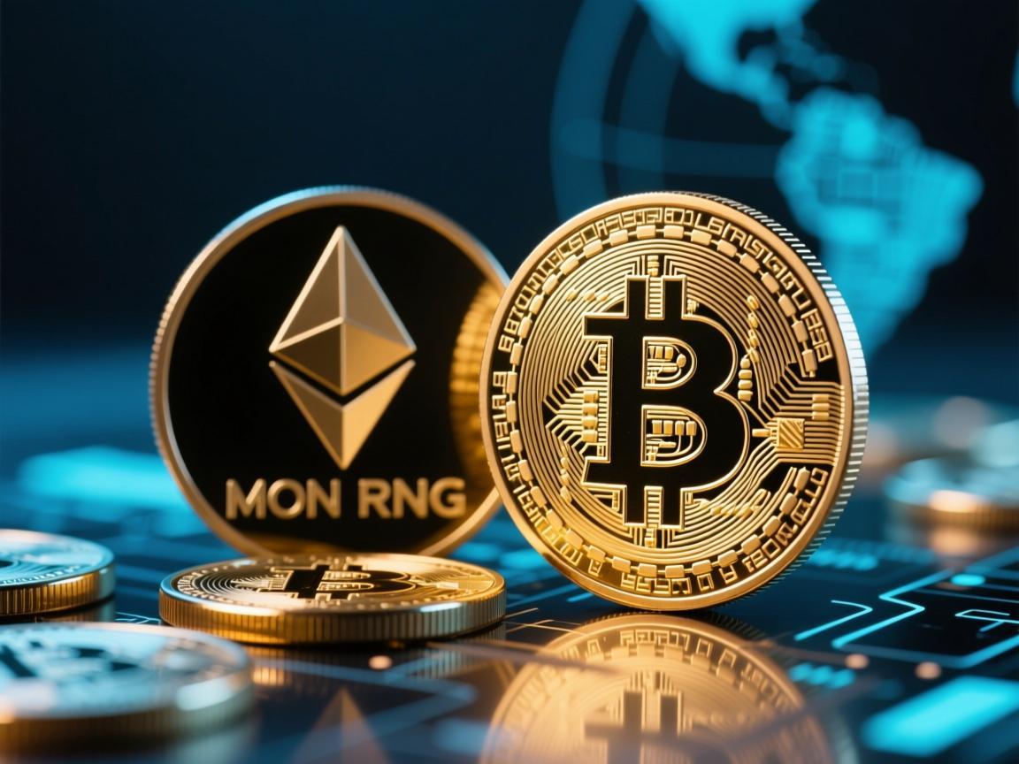 MON、s RNG与以太币，加密世界的创新联动与价值探索