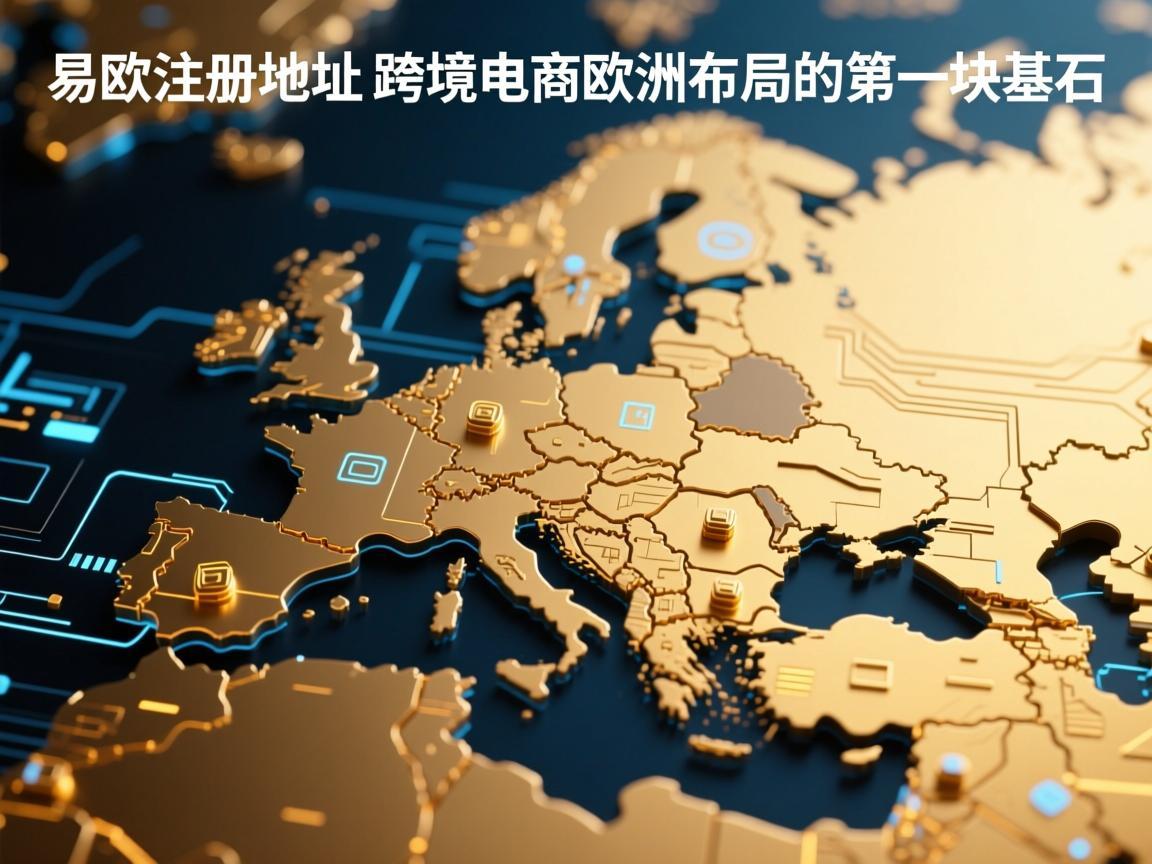 易欧注册地址，跨境电商欧洲布局的第一块基石
