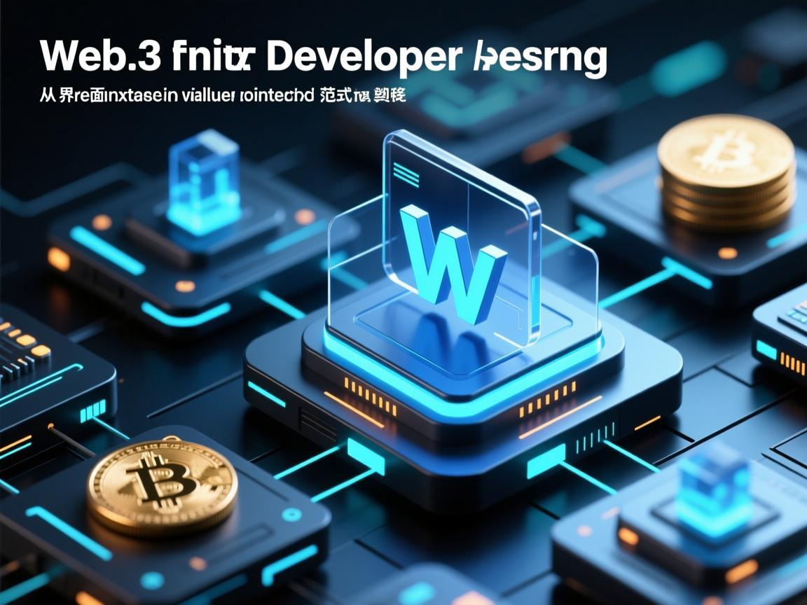 Web3对前端开发的重塑，从界面交互到价值连接的范式转移