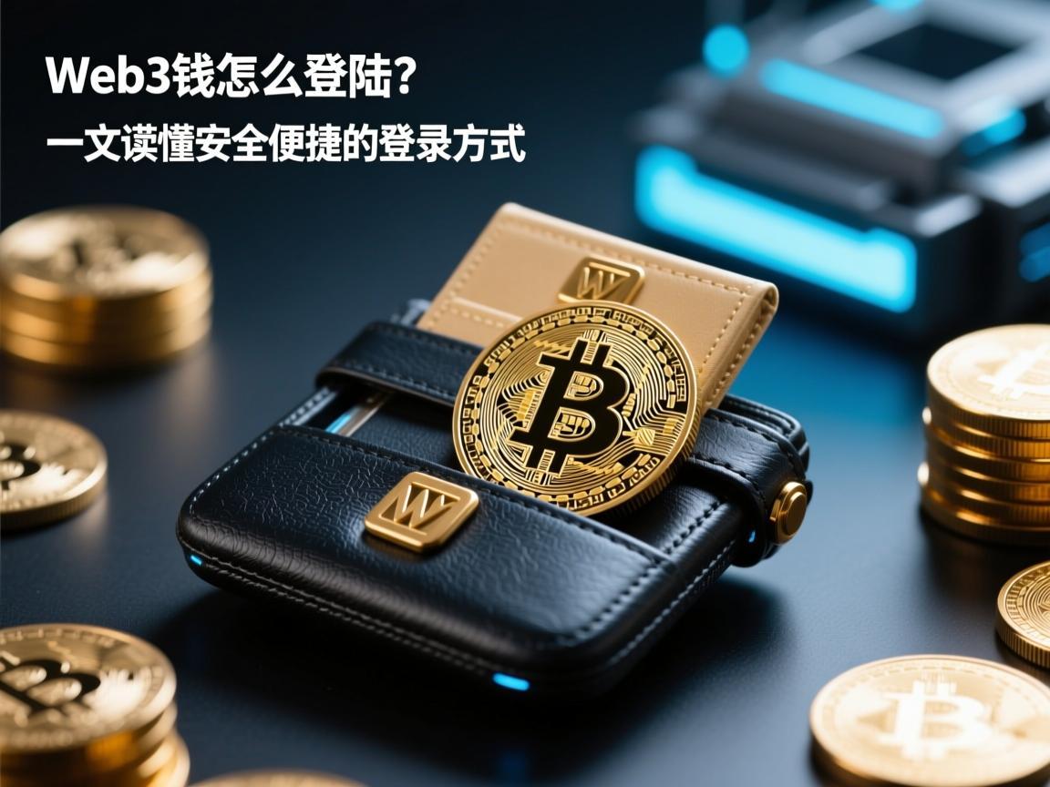 Web3钱包怎么登陆？一文读懂安全便捷的登录方式