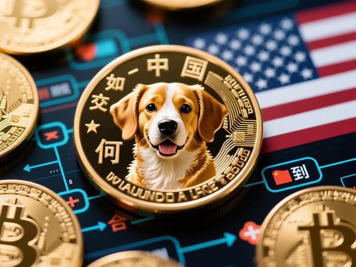 中国狗狗币如何交易到美国，合规流程与注意事项