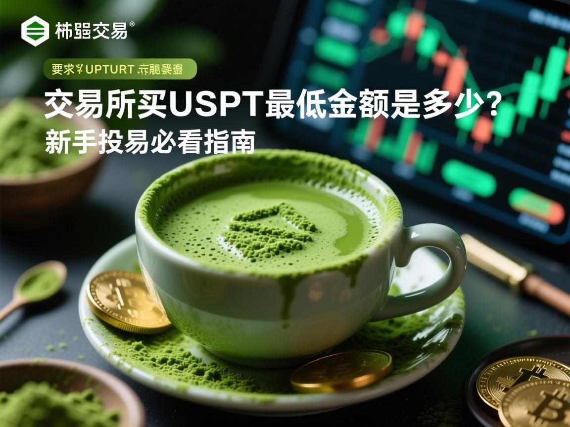 抹茶交易所买USDT最低金额是多少？新手交易必看指南