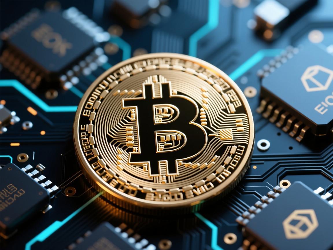 EOS币技术先进吗？从架构创新到现实挑战的深度解析