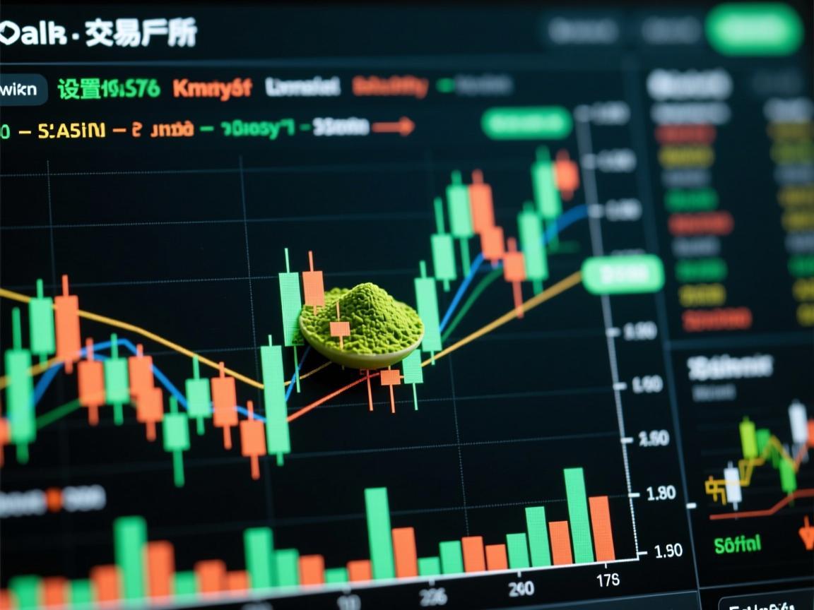 抹茶交易所如何设置K线指标，技术分析的核心实践
