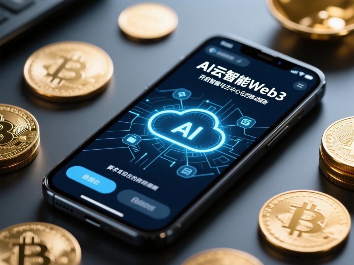 AI云智Web3手机，开启智能与去中心化的移动新纪元