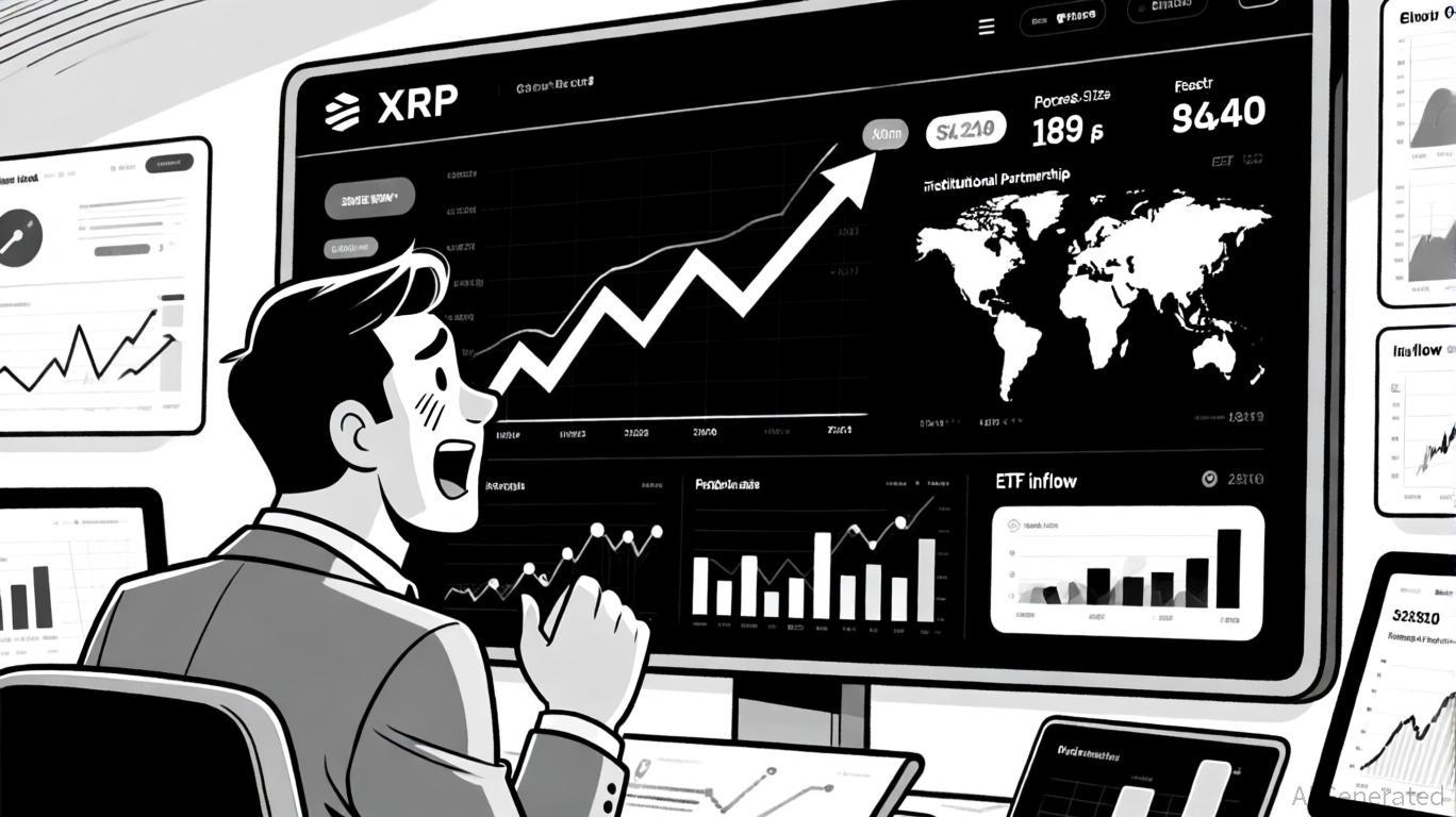 XRP 的 SEC 决议后反弹：监管清晰度与结构性催化剂的融合
