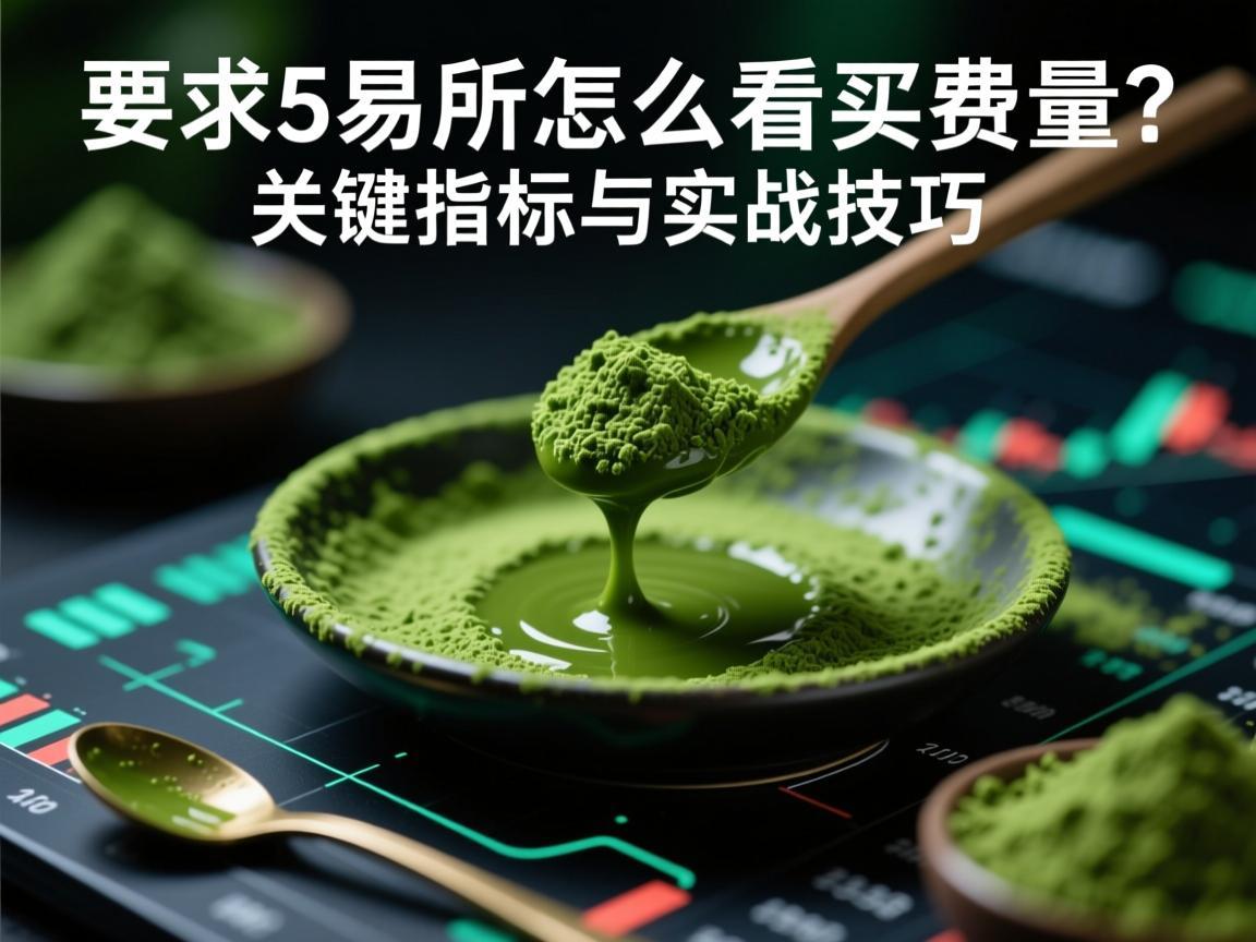 抹茶交易所怎么看买卖量？关键指标与实战技巧