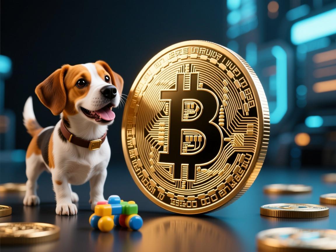 狗狗币发行价格里的0，从玩笑到加密货币符号的数字游戏