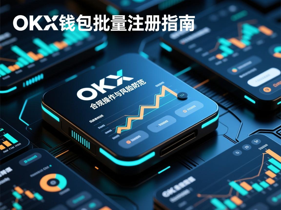 OKX钱包批量注册指南，合规操作与风险防范