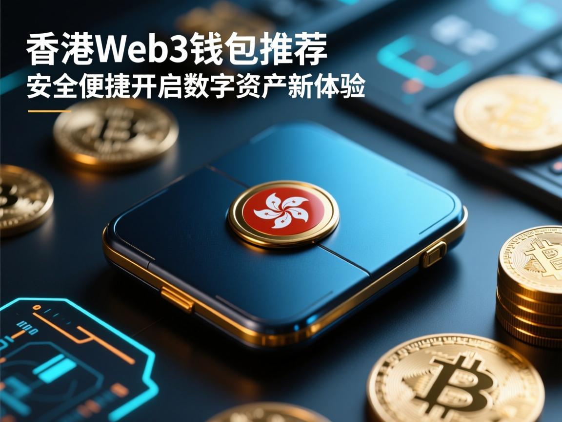 香港Web3钱包推荐，安全便捷开启数字资产新体验