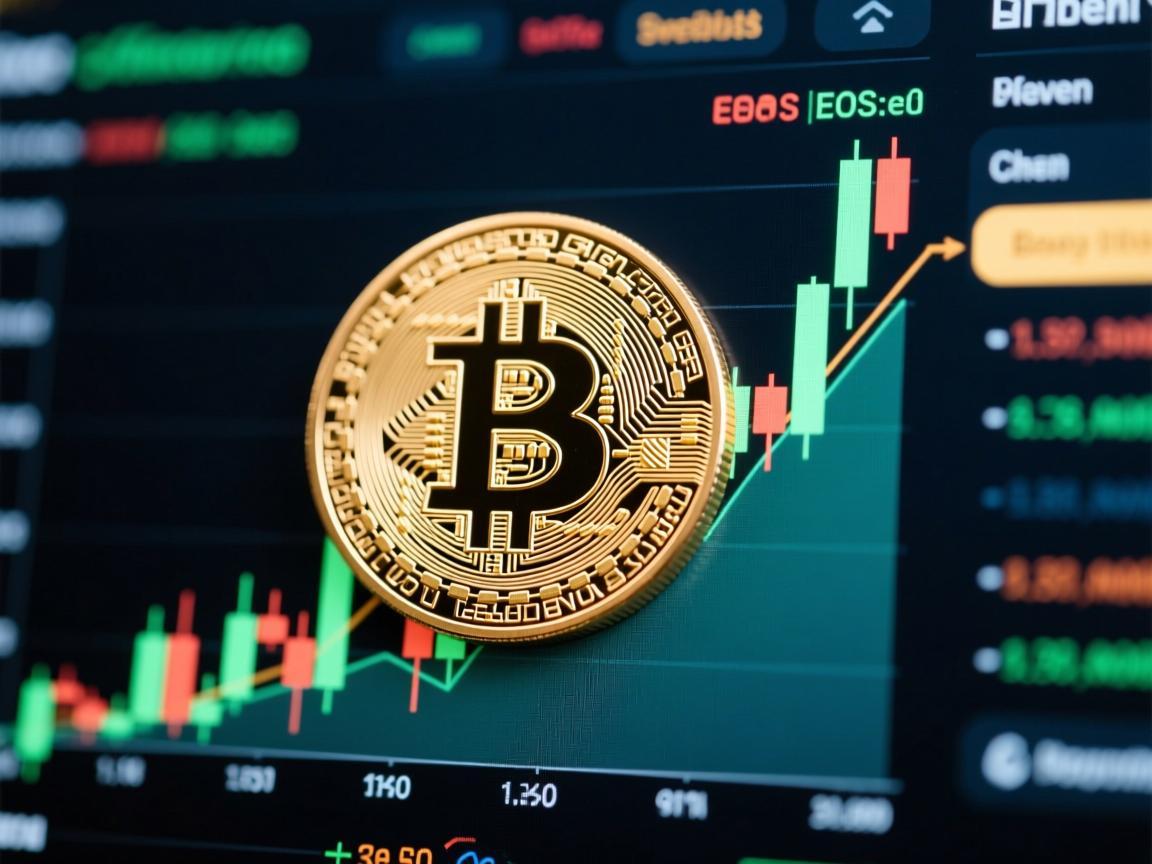 EOS币价格，从历史高点到当前价值的多维解析
