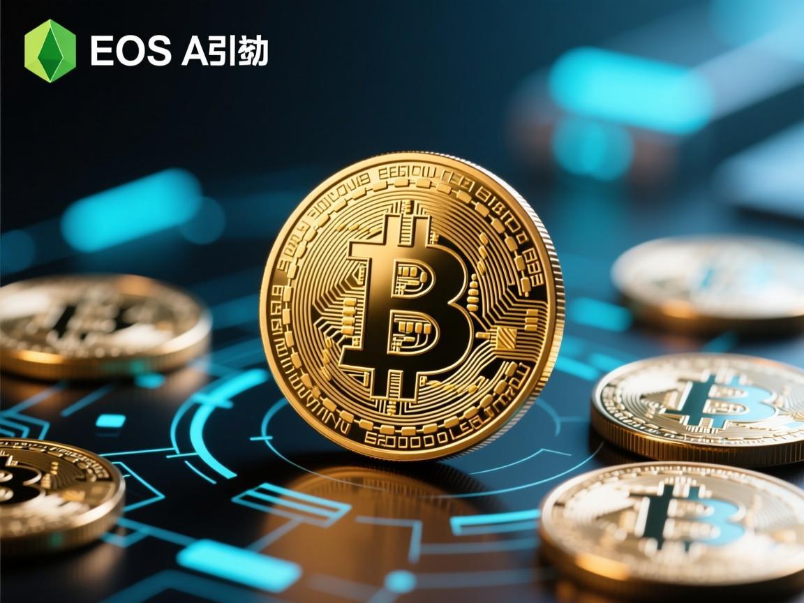 EOS币社区，去中心化生态的活力引擎