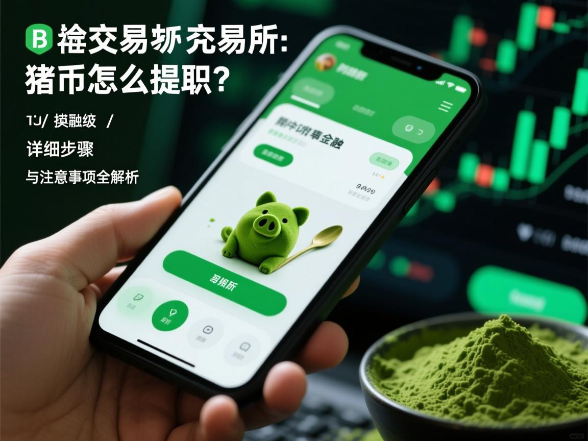 抹茶交易所猪币怎么提现？详细步骤与注意事项全解析