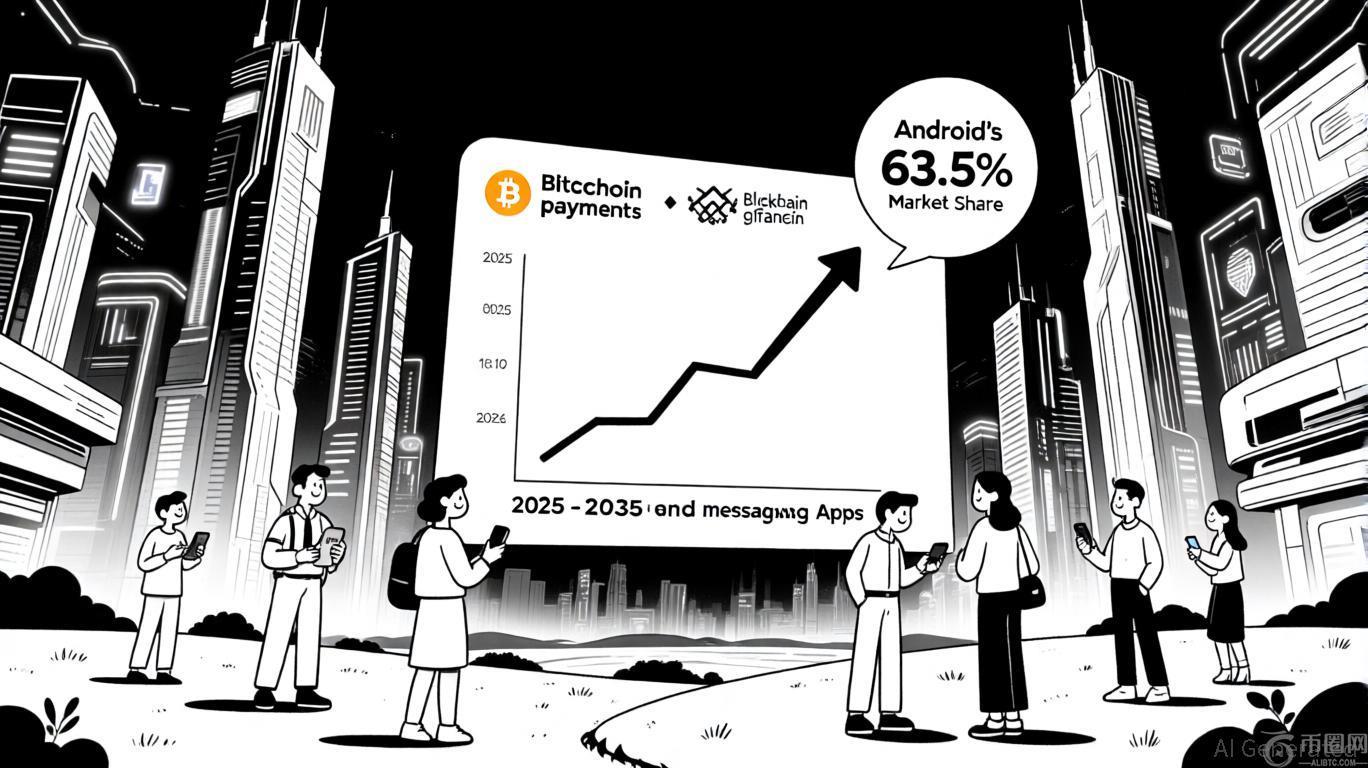 比特币支付在消息应用中的兴起：大规模采用的新入口