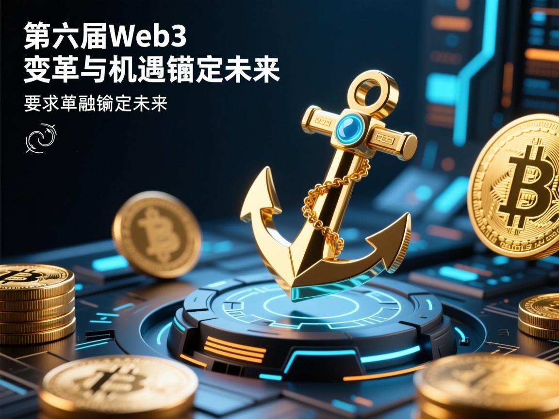 第六届Web3，在变革与机遇中锚定未来