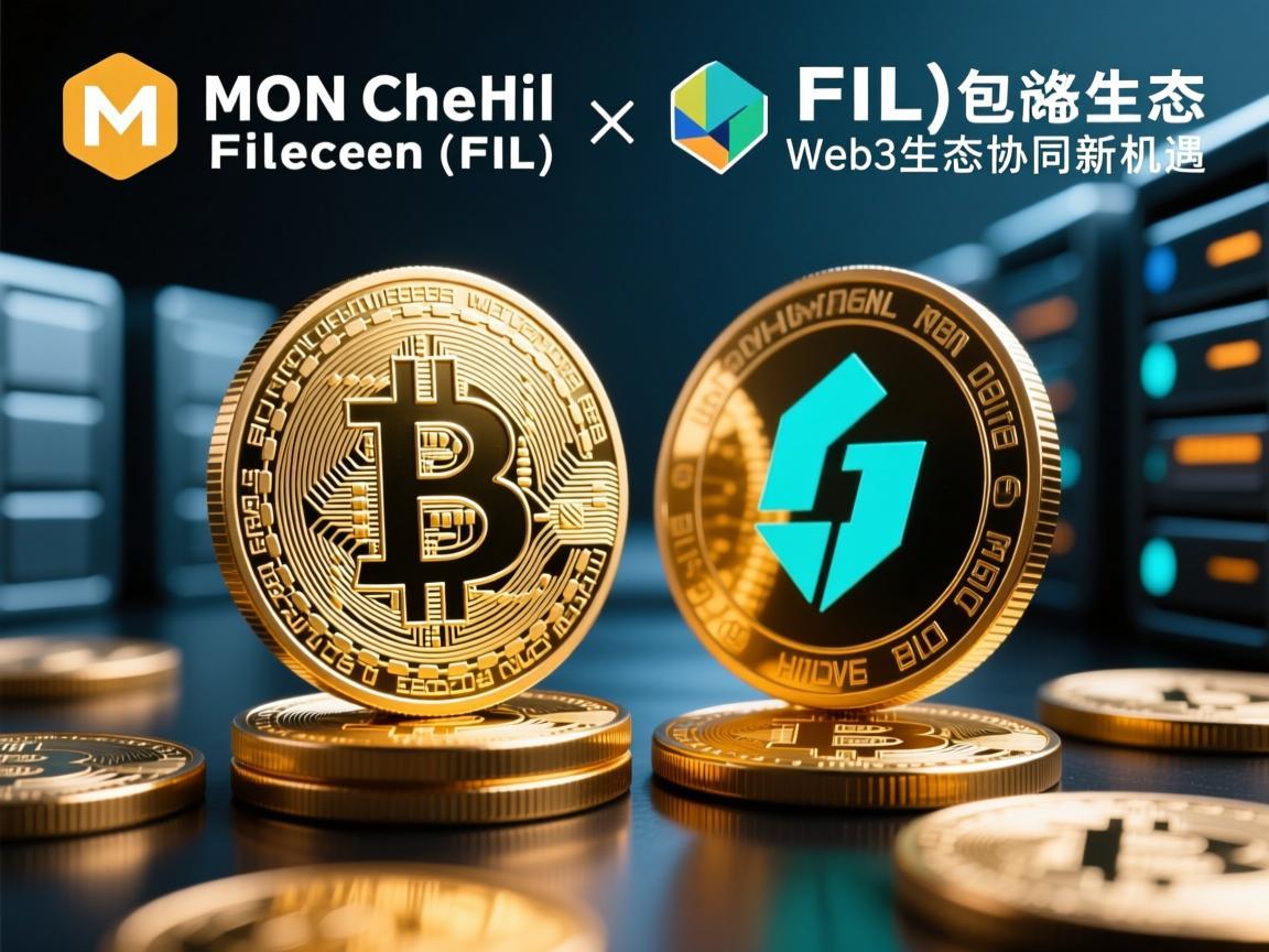 MON币与Filecoin（FIL）合作，Web3存储生态的协同新机遇